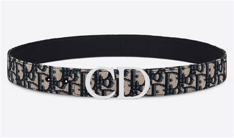 make your own belt dior|Make Your Own Belt – 35mm .